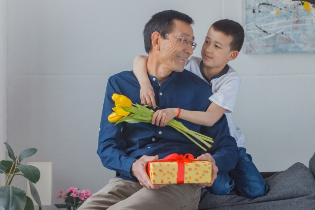 おじいちゃん　ギフト　おすすめ　おばあちゃん