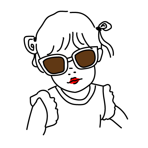 2020年　似顔絵　デザインまとめ